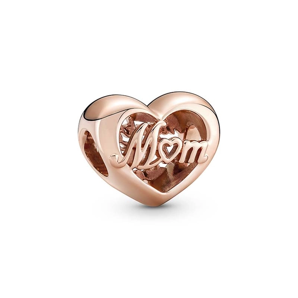 Thank You Mum Sydänhela - PANDORA - Suuri valikoima & ilmainen lahjapaketointi - Nordicspectra.fi