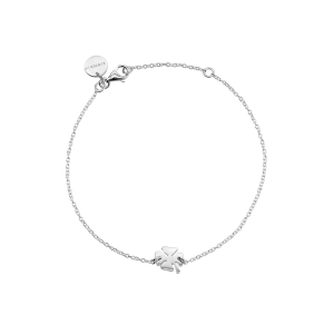 Bring Me Luck Bracelet Silver - Syster P - Snabb leverans & Gratis paketinslagning - Nordic Spectra