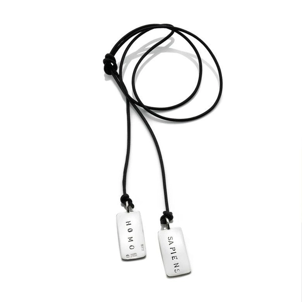 Homo Sapiens Necklace - Efva Attling halsband - Snabb frakt & paketinslagning - Nordicspectra.se