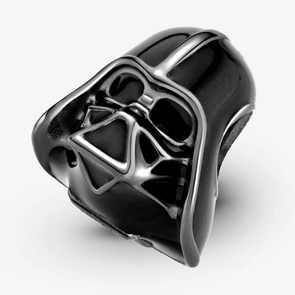 Star Wars Darth Vader Berlock - PANDORA - Snabb frakt & paketinslagning - Nordicspectra.se