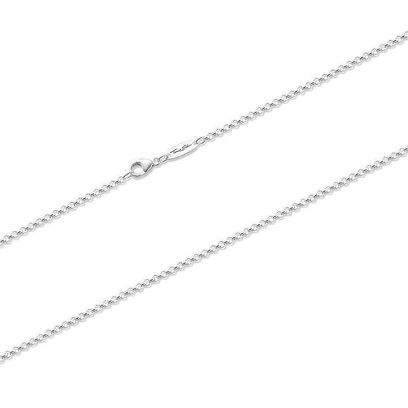 Ärtkedja 2 mm - Thomas Sabo halsband - Snabb frakt & paketinslagning - Nordicspectra.se