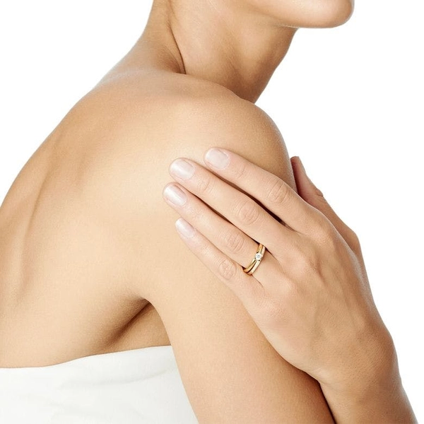 Love Bead Wedding Ring 0.30 ct Gold - Efva Attling ringar - Snabb frakt & paketinslagning - Nordicspectra.se