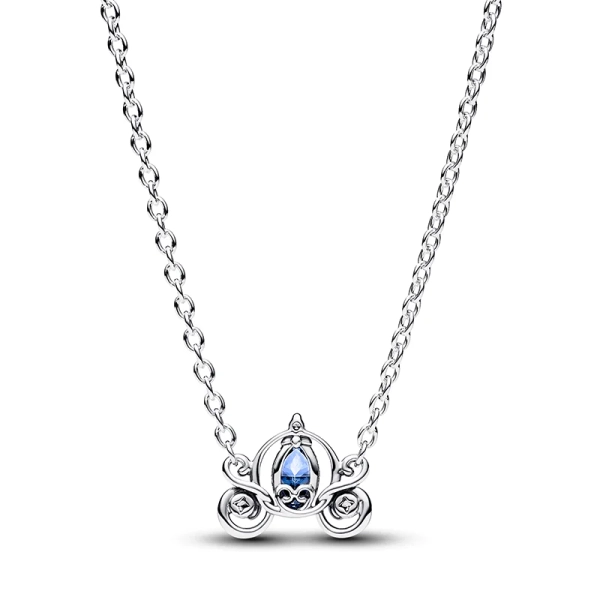 Halsband med Hängsmycke - PANDORA - Snabb leverans & paketinslagning - Nordic Spectra