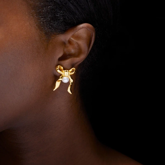 Presentset Bow & Pearl - Maria Nilsdotter - 1-2 dagars leverans - Nordic Spectra