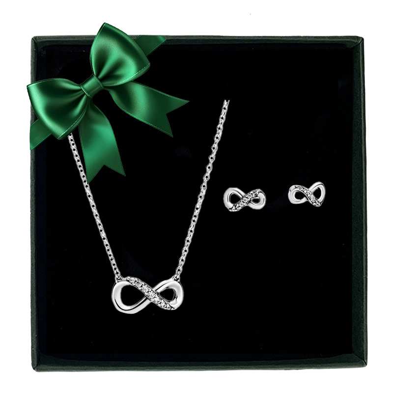 PANDORA - Presentset Glittrande Evighet