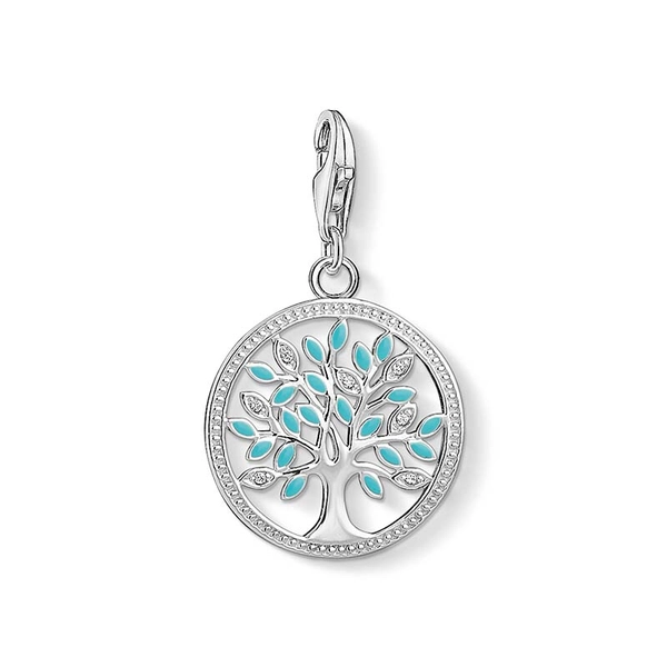 Charm-Anhänger Tree of Love von Thomas Sabo, Schneller Versand - Nordicspectra.de