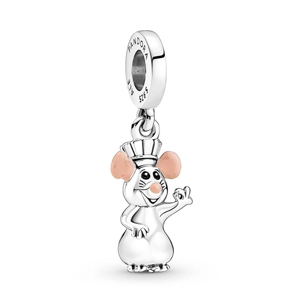 Disney Pixar Remy Dangle Charm - PANDORA - Snabb frakt & paketinslagning - Nordicspectra.se