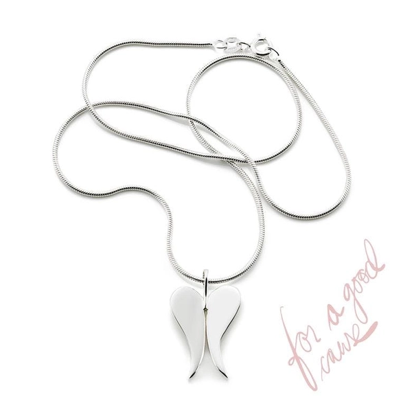 Angels - Efva Attling halsband - Snabb frakt & paketinslagning - Nordicspectra.se