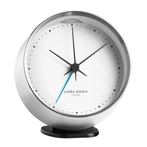 Henning Koppel Alarmklocka - Georg Jensen klockor - Snabb frakt & paketinslagning - Nordicspectra.se