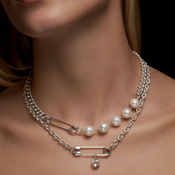 Rebel Necklace - Maria Nilsdotter - 1-2 dagars leverans - Nordic Spectra