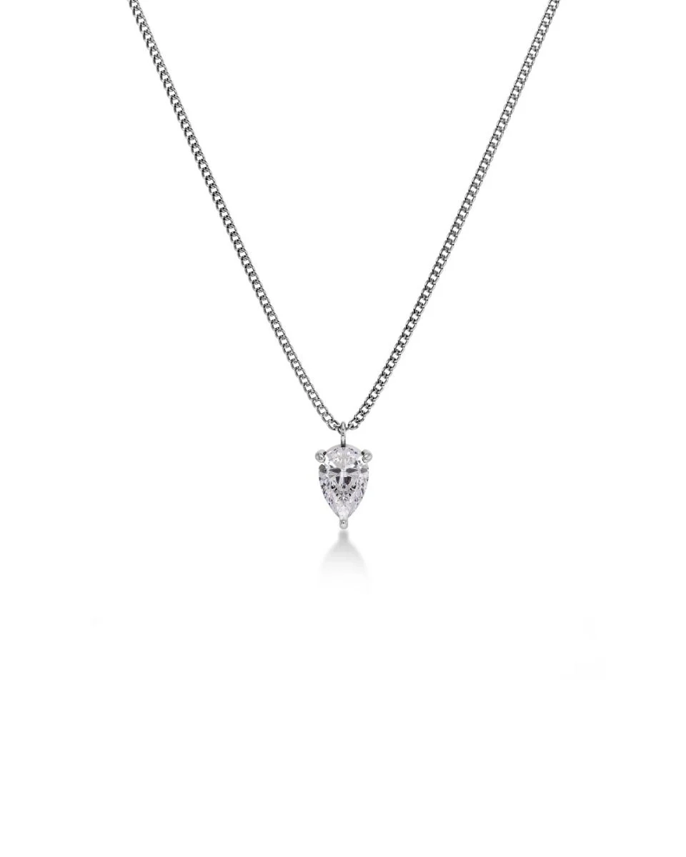 Edblad - Arrow Necklace Silver