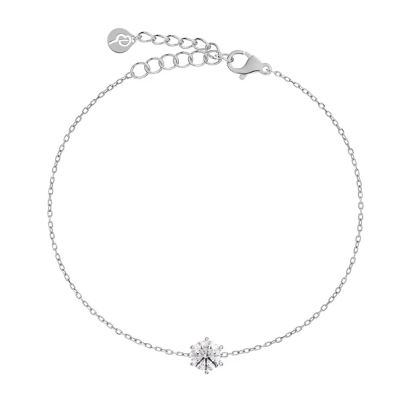Crown Bracelet Steel - Edblad - Snabb frakt & paketinslagning - Nordic Spectra