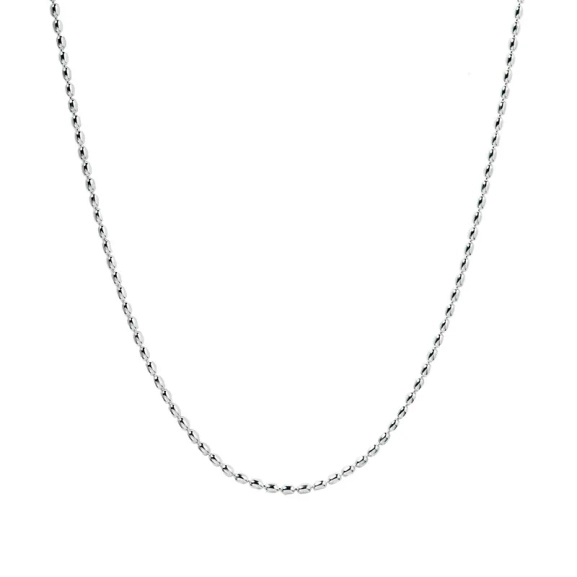 Lunetta Necklace Silver - Syster P - Suosittuja koruja kaikkiin tilanteisiin