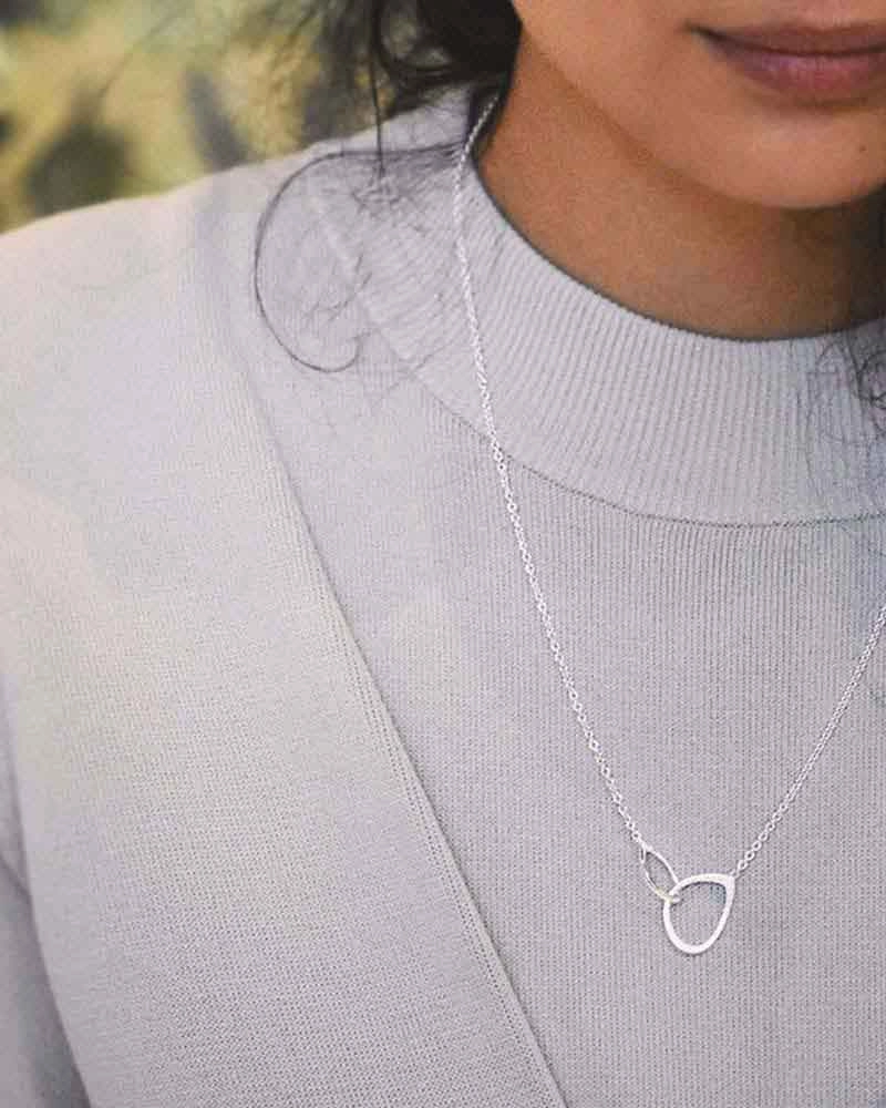 Together Necklace - Drakenberg Sjölin Halsband - Snabb frakt & paketinslagning - Nordicspectra.se