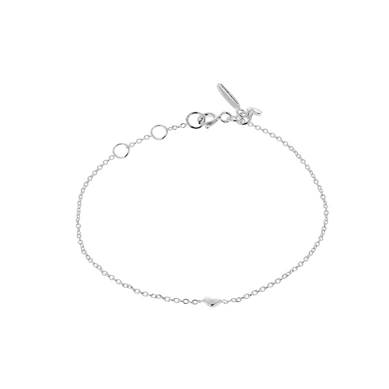 Drakenberg Sjölin - Loving Heart Drop Bracelet