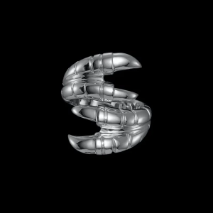 Claw Double Ring - Maria Nilsdotter - 1-2 dagars leverans - Nordic Spectra