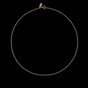 Anchor Chain Gold-plated Silver - Maria Nilsdotter - Suuri valikoima & ilmainen lahjapaketointi - Nordic Spectra