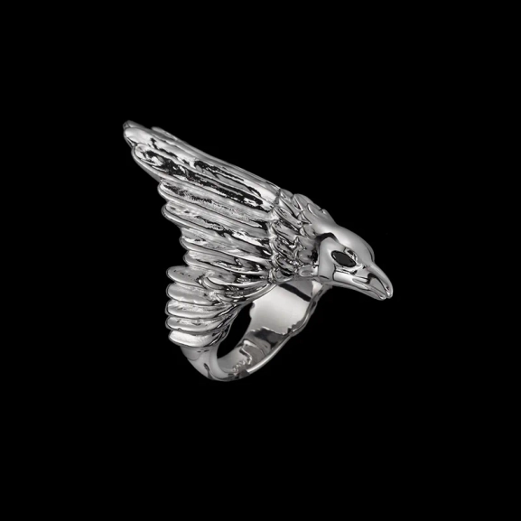 Raven Ring - Maria Nilsdotter - Schmuck im skandinavischen Design - Nordic Spectra