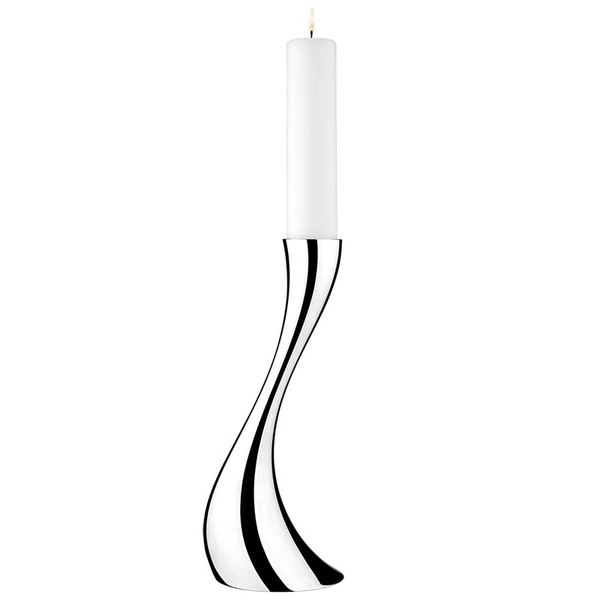Cobra Floor Ljusstake Liten - Georg Jensen Living - Snabb frakt & paketinslagning - Nordicspectra.se