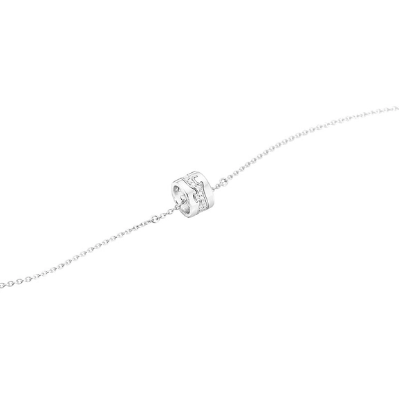 Fusion Rannekorut 18K Valkokulta Timantti - Georg Jensen - Suuri valikoima & ilmainen lahjapaketointi - Nordicspectra.fi