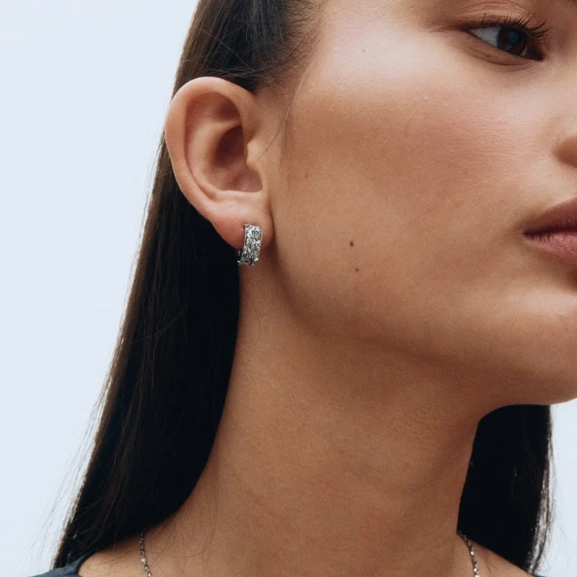 Rays-kollektionen. Små ringar