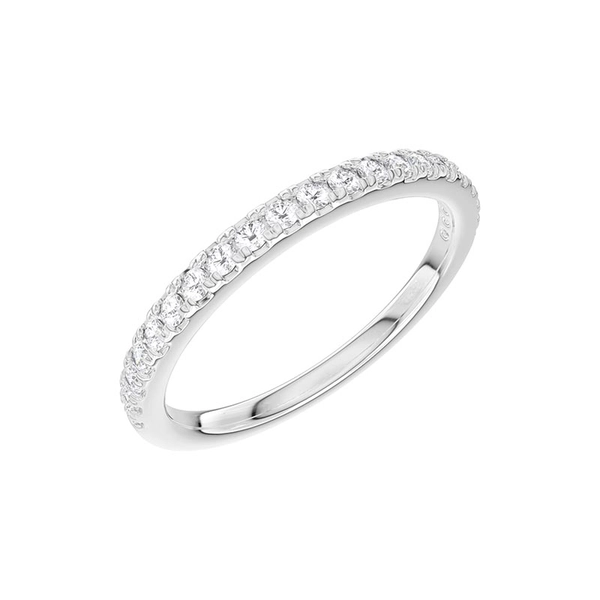 North 001 Lab Grown Diamond Platinum - Wedding & engagement rings - Schalins - Scandinavian design - Nordic Spectra