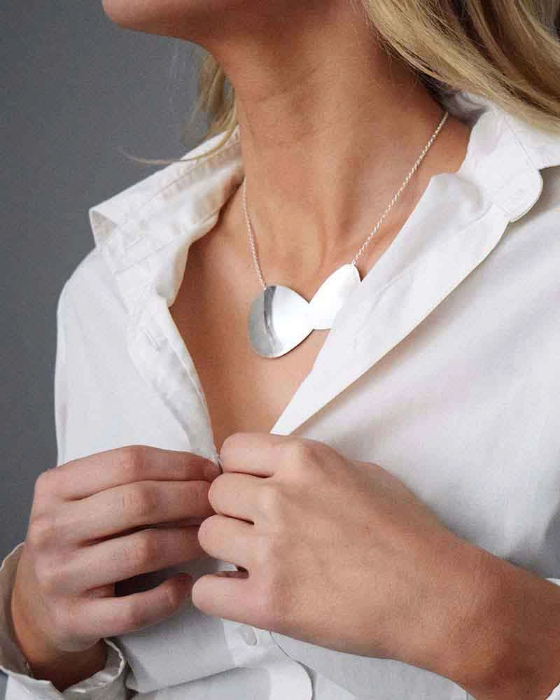 Lakeside Grande Necklace - Drakenberg Sjölin Halsband - Snabb frakt & paketinslagning - Nordicspectra.se