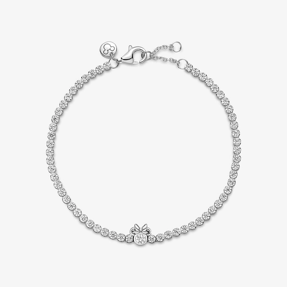 Tennisarmband Disney Mimmi Pigg - PANDORA - Snabb frakt & paketinslagning - Nordicspectra.se