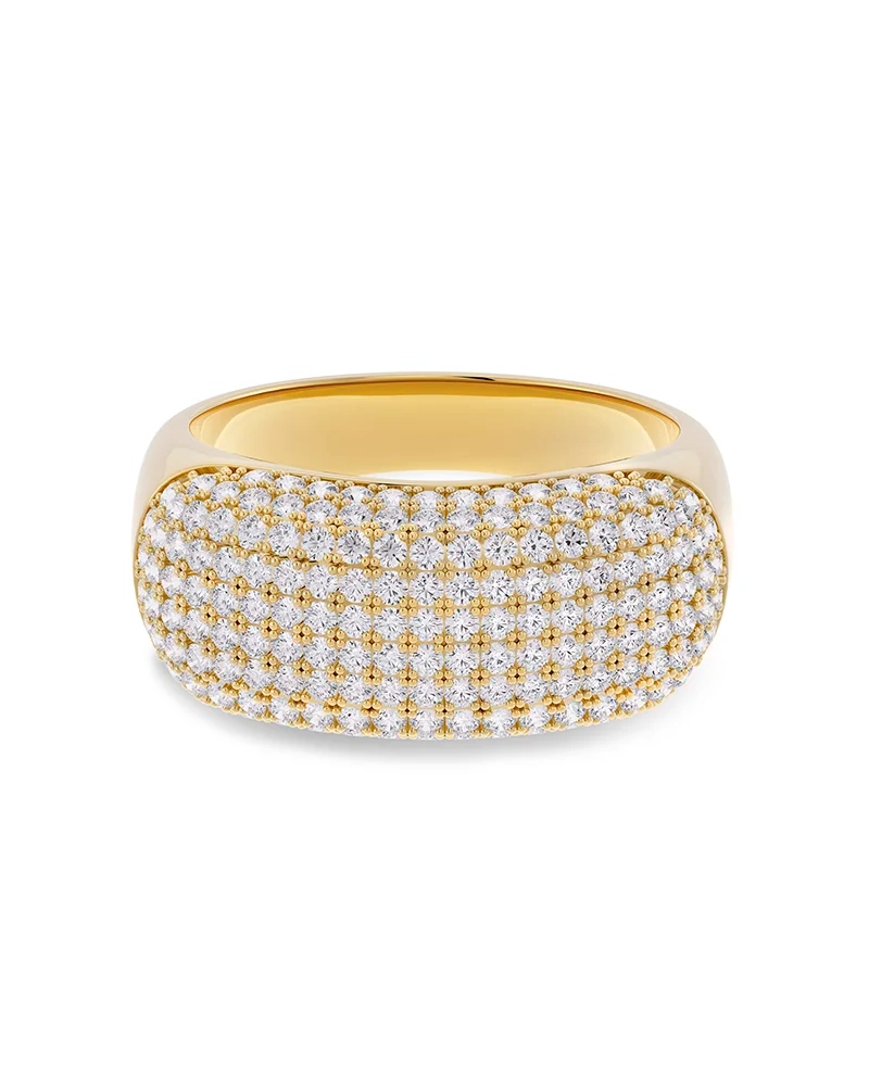 Luxe Ring Maxi Gold - Edblad - Snabba leveranser - Gratis paketinslagning