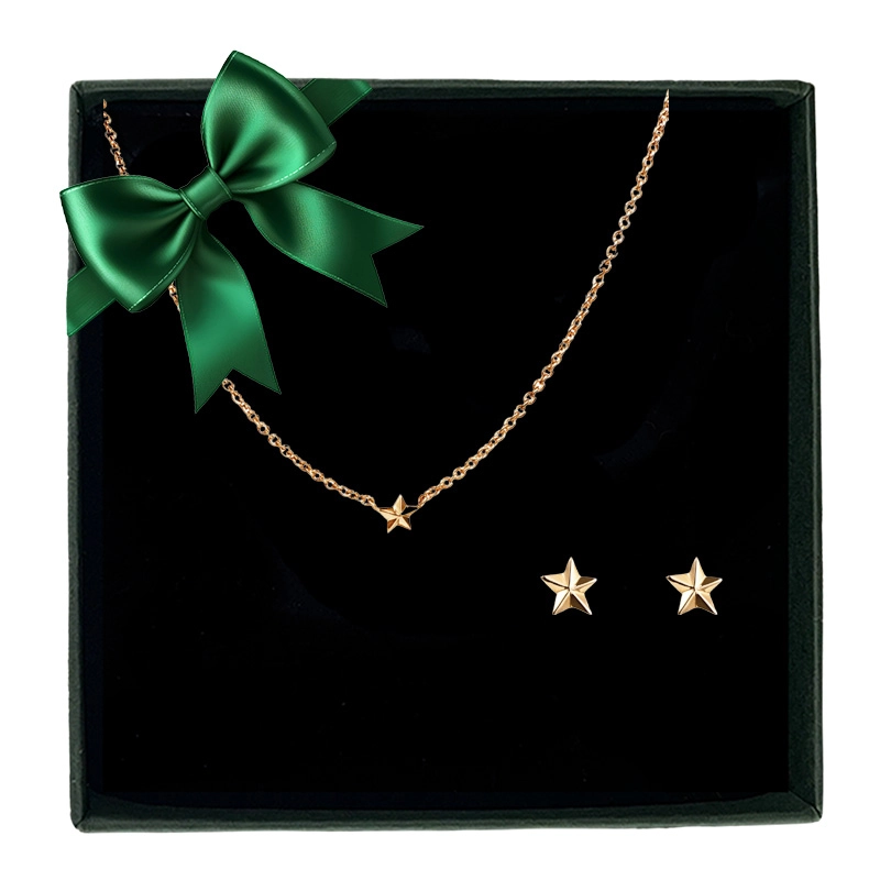 Efva Attling - Presentset Micro Catch A Falling Star Gold