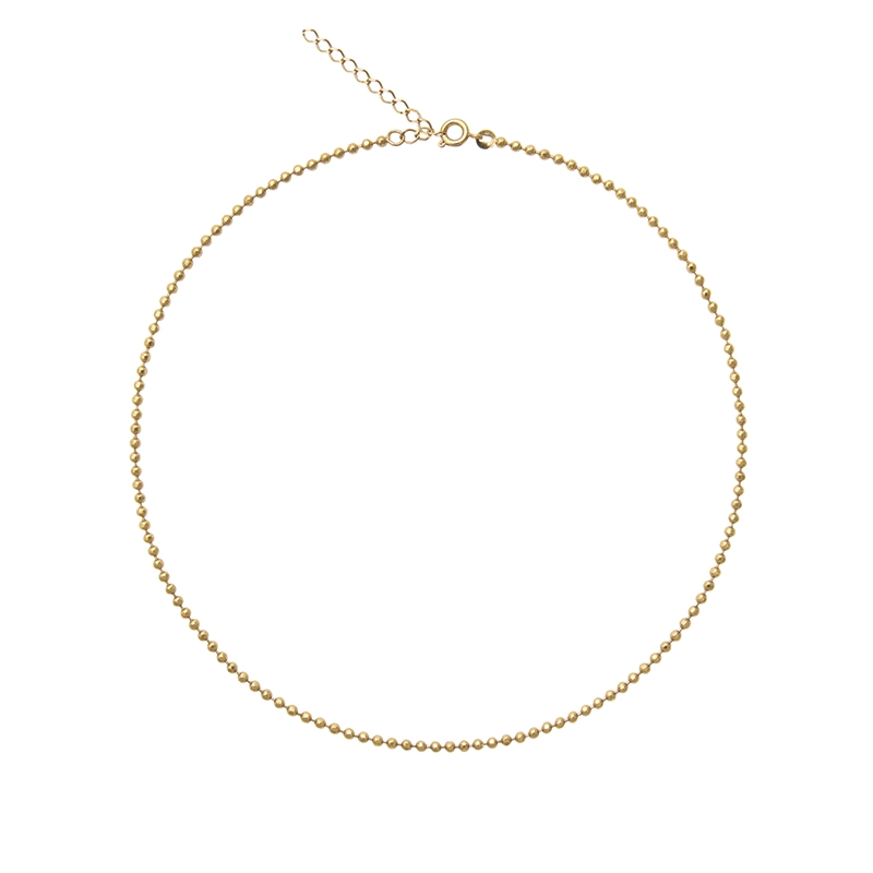 Caroline Svedbom - Mona Necklace Gold