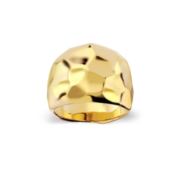 Fairfax Ring Gold - Edblad - Snabb frakt & paketinslagning - Nordic Spectra