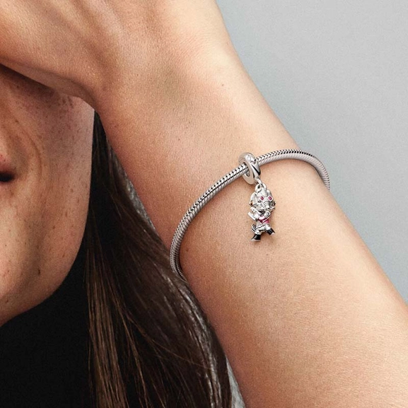 Marvel Guardians of the Galaxy Star-Lord Charm-Anhänger von PANDORA, Schneller Versand - Nordicspectra.de