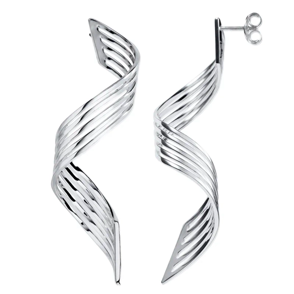 Bridges Earrings - Efva Attling - Sveriges största återförsäljare - Nordic Spectra