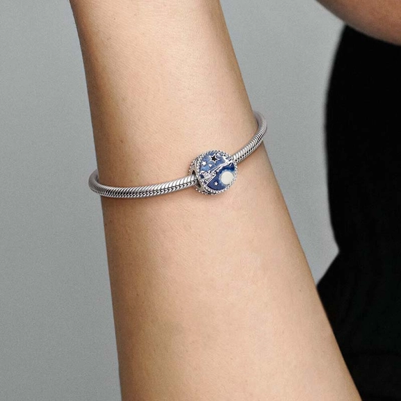 Weihnachtsmann & Rentiere Charm von PANDORA, Schneller Versand - Nordicspectra.de