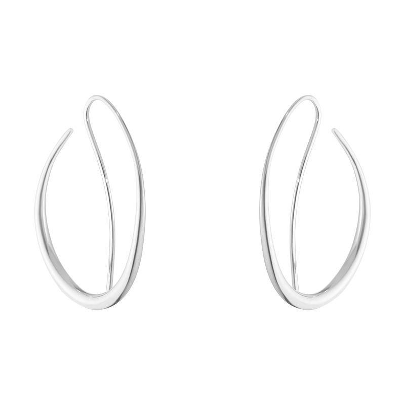 Georg Jensen - Offspring Örhängen Krok