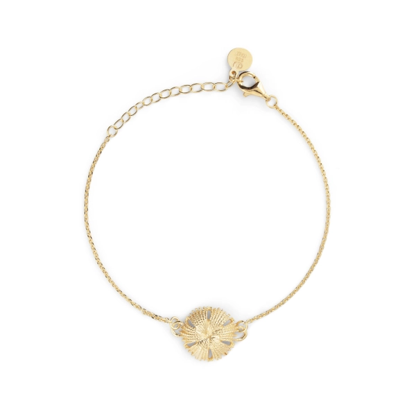 Gatsby Small Brace Gold -CU Jewellery - Snabb frakt & paketinslagning - Nordicspectra.se