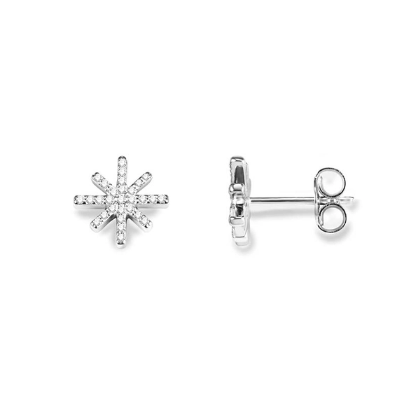 Beam & Stars Ear - Efva Attling - Suuri valikoima & ilmainen lahjapaketointi - Nordicspectra.fi