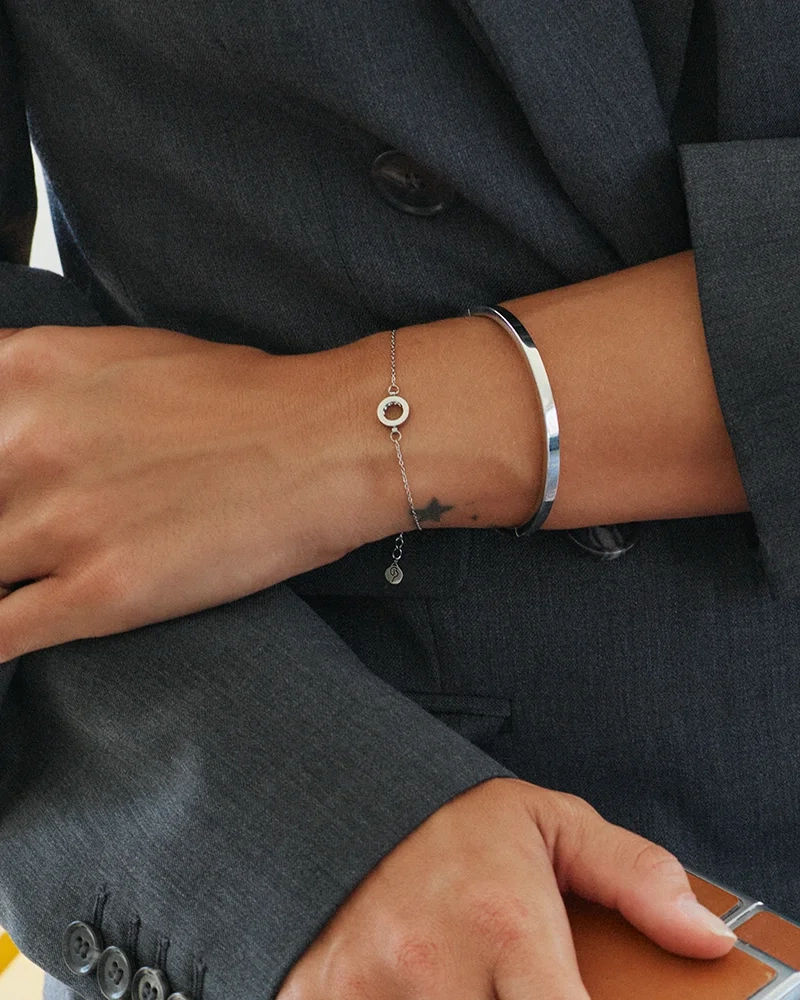 EDBLAD-Monaco-Bracelet-mini-Fave-Bangle-steel-CU-115959-125921