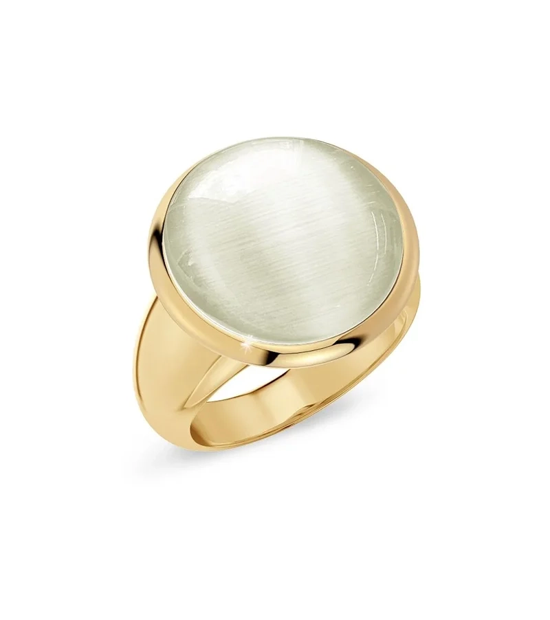 Summit Ring White Gold - Edblad - Snabb frakt & paketinslagning - Nordic Spectra