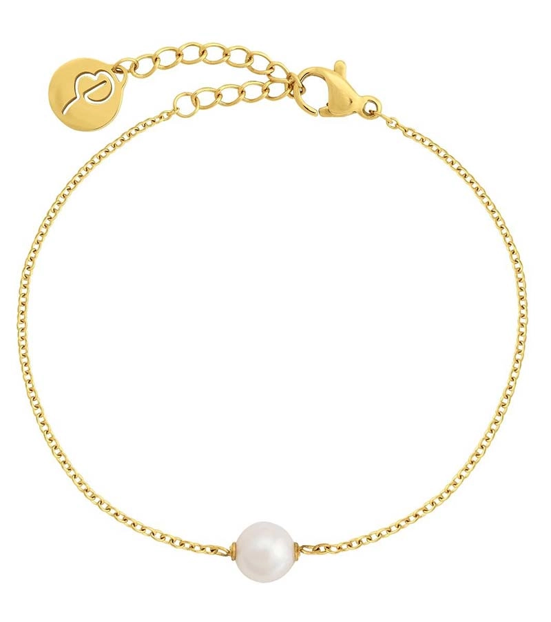 Edblad - Lilian Bracelet M Gold