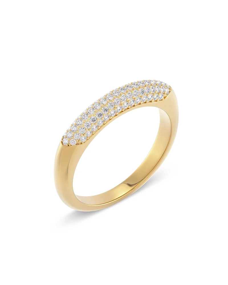 Edblad - Luxe Ring Gold
