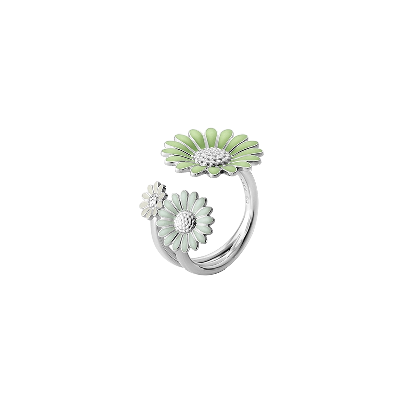 Georg Jensen - Daisy x Stine Goya Mix Ring