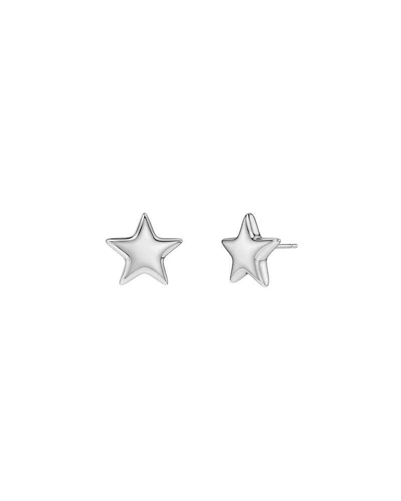 Edblad - Astra Studs Silver