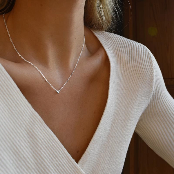 Drops Necklace - Drakenberg Sjölin Halsband - Snabb frakt & paketinslagning - Nordicspectra.se