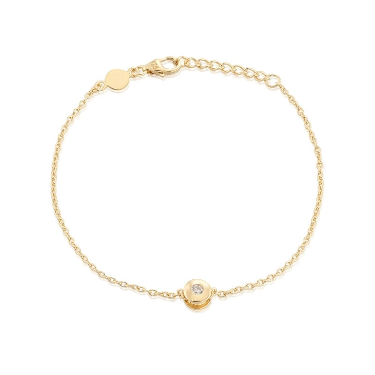 Älskad Armband Guld - Carolina Gynning - Nordic Spectra