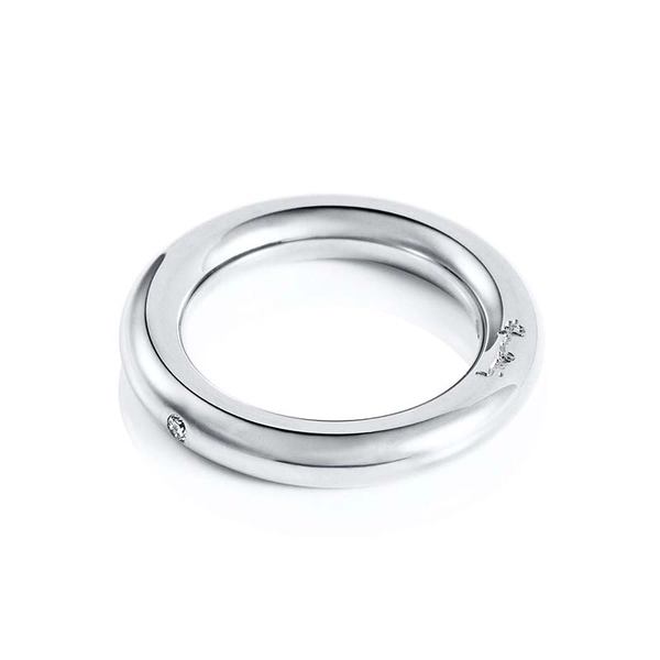 One Love & Stars Ring White Gold - Efva Attling ringar - Snabb frakt & paketinslagning - Nordicspectra.se