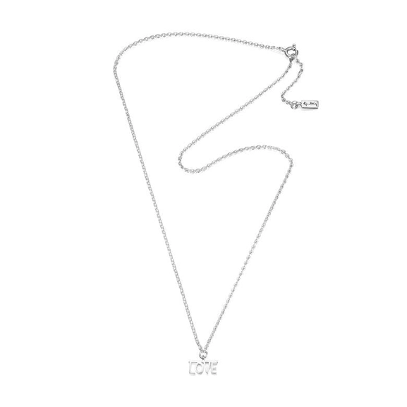 Love Necklace - Efva Attling halsband - Snabb frakt & paketinslagning - Nordicspectra.se