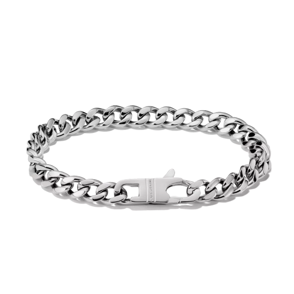 Rebel Armor 7 mm Steel Bracelet - Thomas Sabo - Suuri valikoima & ilmainen lahjapaketointi - Nordic Spectra