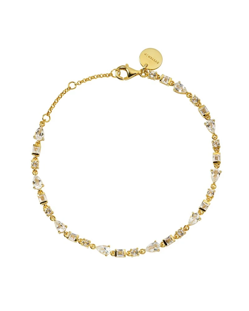 Pam Bracelet Gold - Syster P - Beliebter Schmuck für alle Gelegenheiten